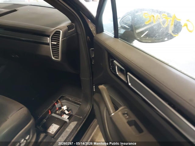 Porsche Cayenne Turbo 2020 WP1AF2AY7LDA39683 Image 5