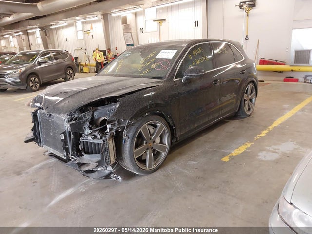 Porsche Cayenne Turbo 2020 WP1AF2AY7LDA39683 Image 6