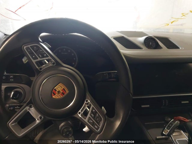 Porsche Cayenne Turbo 2020 WP1AF2AY7LDA39683 Image 7