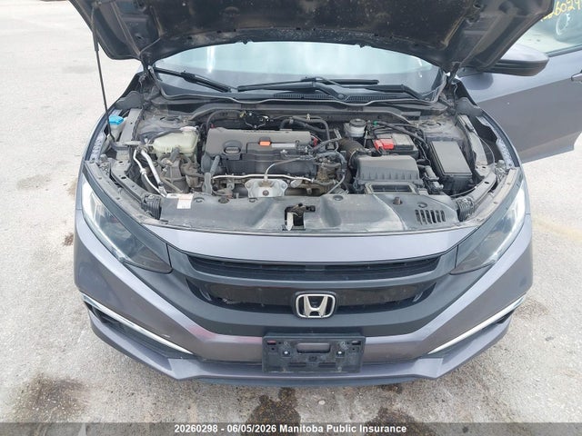 2HGFC2F79LH028477 Honda CIVIC EX
