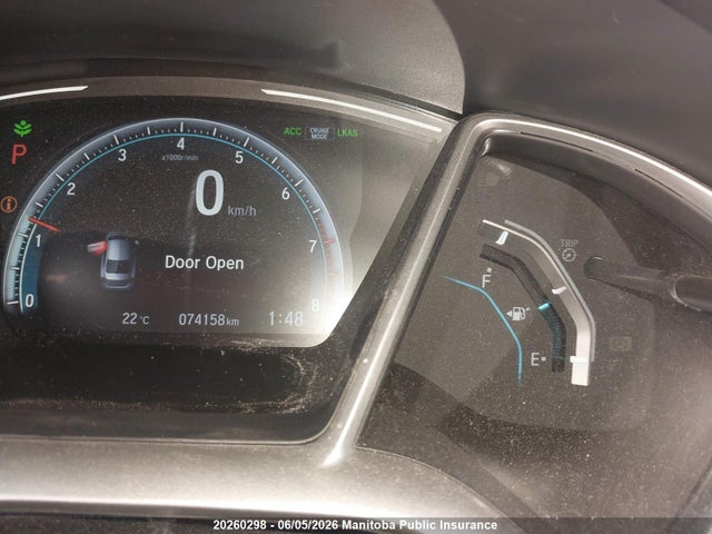2HGFC2F79LH028477 Honda CIVIC EX