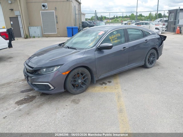 2HGFC2F79LH028477 Honda CIVIC EX