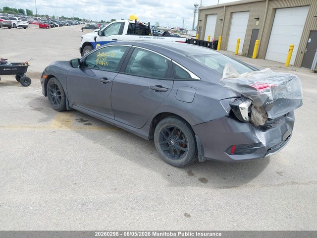 2HGFC2F79LH028477 Honda CIVIC EX