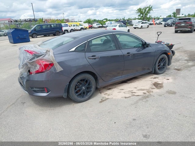 2HGFC2F79LH028477 Honda CIVIC EX