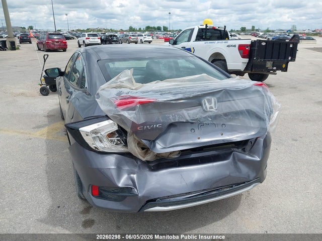 2HGFC2F79LH028477 Honda CIVIC EX