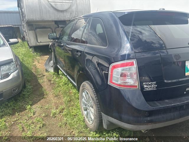 Продаж на аукціоні авто 2009 Ford Edge Sel, vin: 2FMDK48C39BA64087, номер лоту: 20260301
