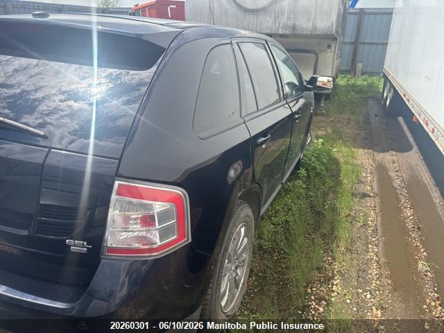 Продаж на аукціоні авто 2009 Ford Edge Sel, vin: 2FMDK48C39BA64087, номер лоту: 20260301