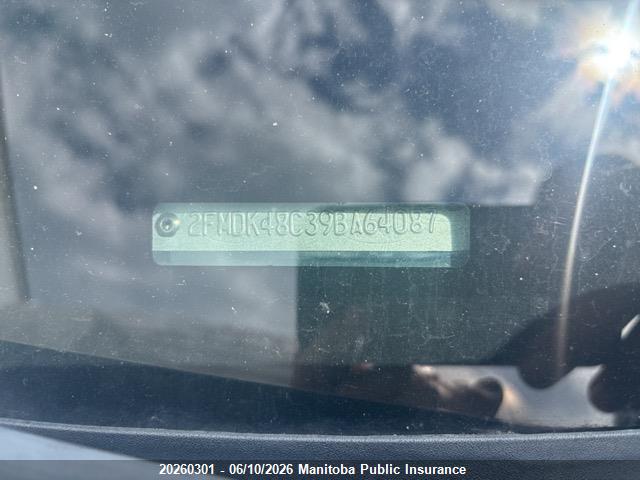 Продаж на аукціоні авто 2009 Ford Edge Sel, vin: 2FMDK48C39BA64087, номер лоту: 20260301