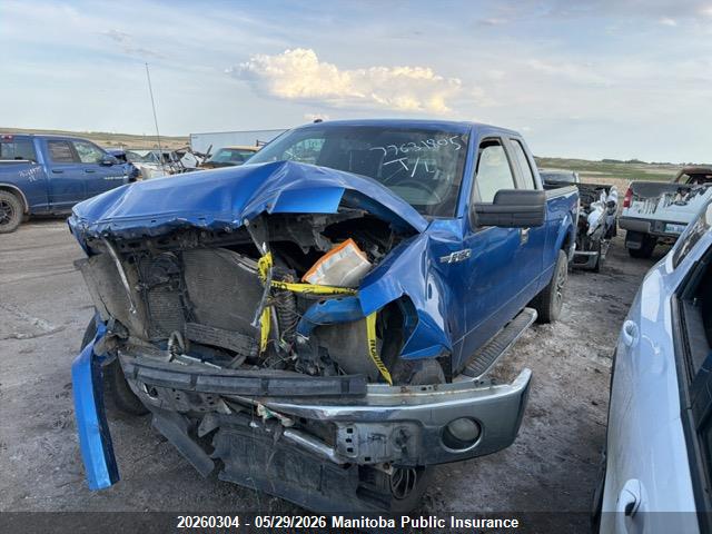 Aukcja sprzedaży 2011 Ford F150 Xlt Supercab, vin: 1FTFX1EF3BFA15908, numer aukcji: 20260304