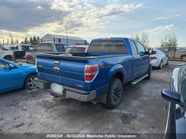 Aukcja sprzedaży 2011 Ford F150 Xlt Supercab, vin: 1FTFX1EF3BFA15908, numer aukcji: 20260304