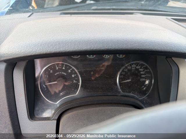 Aukcja sprzedaży 2011 Ford F150 Xlt Supercab, vin: 1FTFX1EF3BFA15908, numer aukcji: 20260304