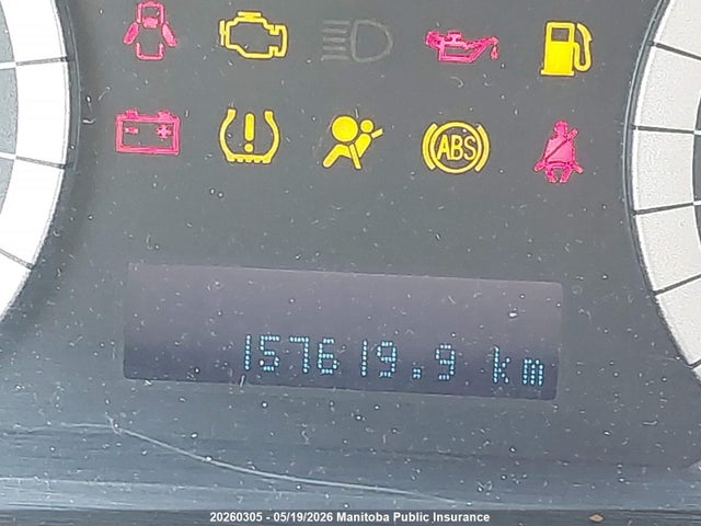 20260305 :رقم المزاد ، 1FMCU9EG0AKB87298 vin ، 2010 Ford Escape Limited V6 مزاد بيع