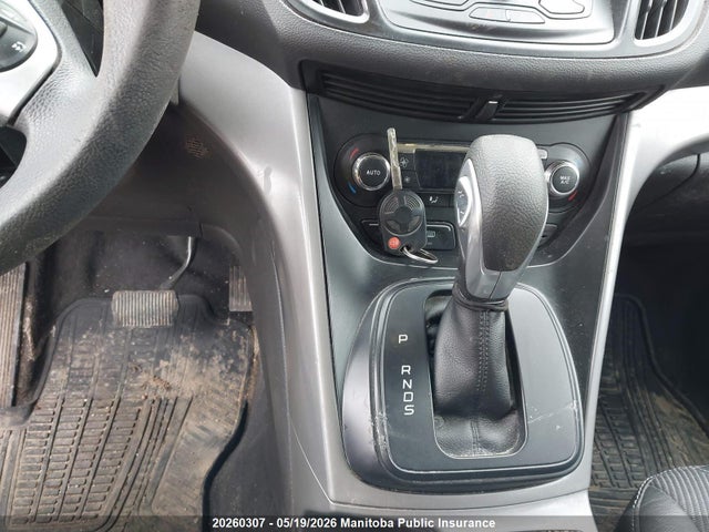 20260307 :رقم المزاد ، 1FMCU9G98GUC02660 vin ، 2016 Ford Escape Se مزاد بيع