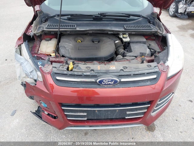 20260307 :رقم المزاد ، 1FMCU9G98GUC02660 vin ، 2016 Ford Escape Se مزاد بيع