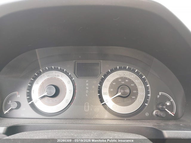 2015 Honda Odyssey Ex-l მანქანა იყიდება აუქციონზე, vin: 5FNRL5H65FB501951, აუქციონის ნომერი: 20260309