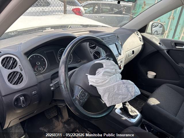 Продаж на аукціоні авто 2015 Volkswagen Tiguan 2.0 Tsi, vin: WVGJV7AX0FW514619, номер лоту: 20260311