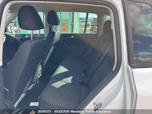 Продаж на аукціоні авто 2015 Volkswagen Tiguan 2.0 Tsi, vin: WVGJV7AX0FW514619, номер лоту: 20260311