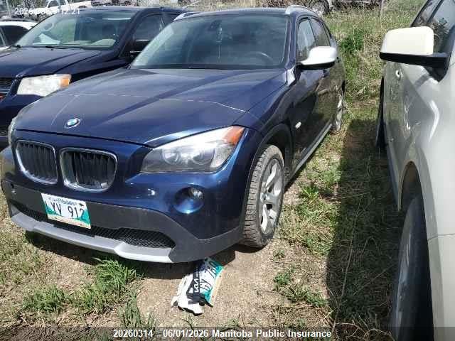 Продажа на аукционе авто 2012 Bmw X1 28i, vin: WBAVL1C53CVR77597, номер лота: 20260314