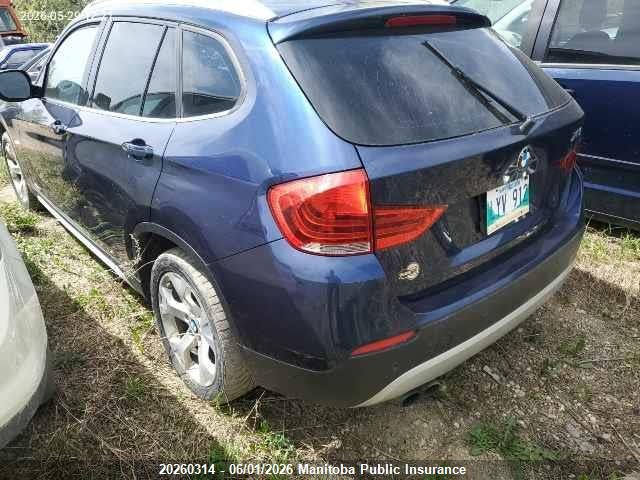 Продажа на аукционе авто 2012 Bmw X1 28i, vin: WBAVL1C53CVR77597, номер лота: 20260314