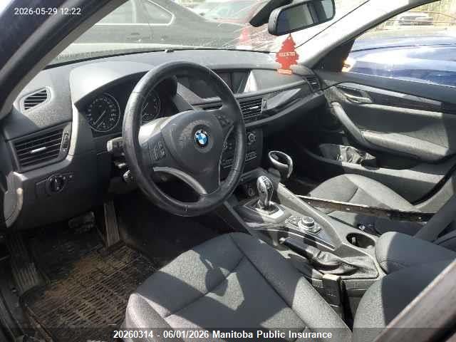 Продажа на аукционе авто 2012 Bmw X1 28i, vin: WBAVL1C53CVR77597, номер лота: 20260314