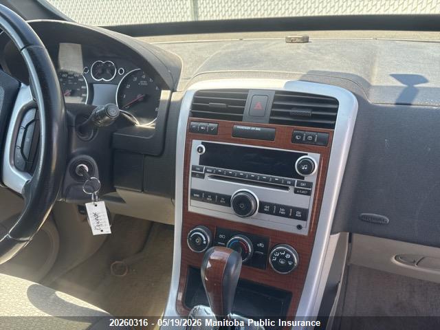20260316 :رقم المزاد ، 2CNDL43FX86015989 vin ، 2008 Chevrolet Equinox Lt V6 مزاد بيع