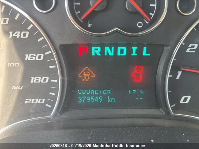 20260316 :رقم المزاد ، 2CNDL43FX86015989 vin ، 2008 Chevrolet Equinox Lt V6 مزاد بيع
