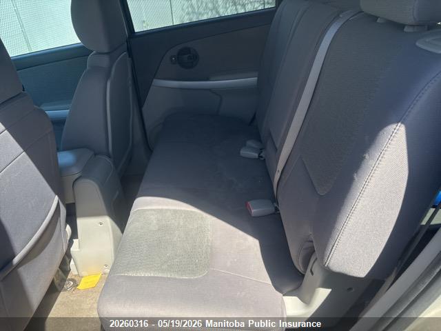 20260316 :رقم المزاد ، 2CNDL43FX86015989 vin ، 2008 Chevrolet Equinox Lt V6 مزاد بيع