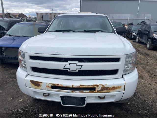 20260318 :رقم المزاد ، 1GCRKPE75DZ358101 vin ، 2013 Chevrolet Silverado 1500 Ls Ext Cab مزاد بيع
