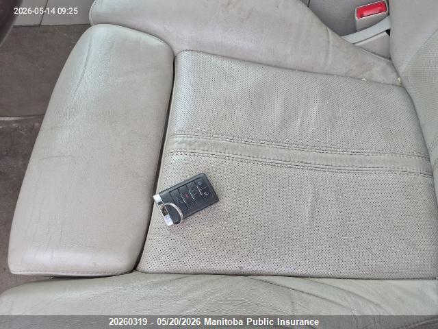 Aukcja sprzedaży 2010 Cadillac Srx V6, vin: 3GYFNDEYXAS583277, numer aukcji: 20260319