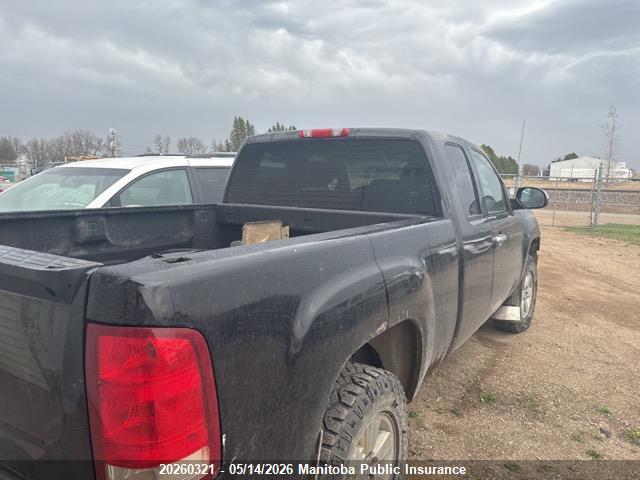 Aukcja sprzedaży 2013 Gmc Sierra 1500 Sle Crew (amalgam), vin: MBPGSIN7691, numer aukcji: 20260321