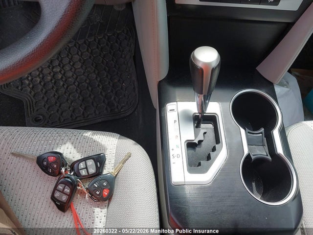 4T1BF1FK1EU323121 Toyota CAMRY LE