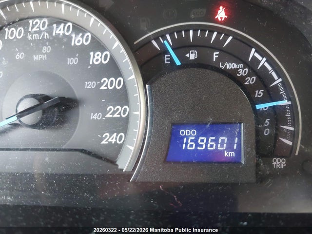 4T1BF1FK1EU323121 Toyota CAMRY LE