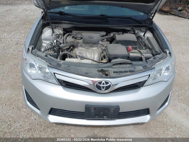 4T1BF1FK1EU323121 Toyota CAMRY LE