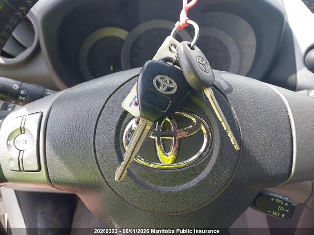 2008 Toyota Rav4 Limited მანქანა იყიდება აუქციონზე, vin: JTMBD31V385201298, აუქციონის ნომერი: 20260323