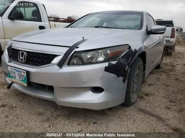 2008 Honda Accord Ex-l მანქანა იყიდება აუქციონზე, vin: 1HGCS11858A800088, აუქციონის ნომერი: 20260327