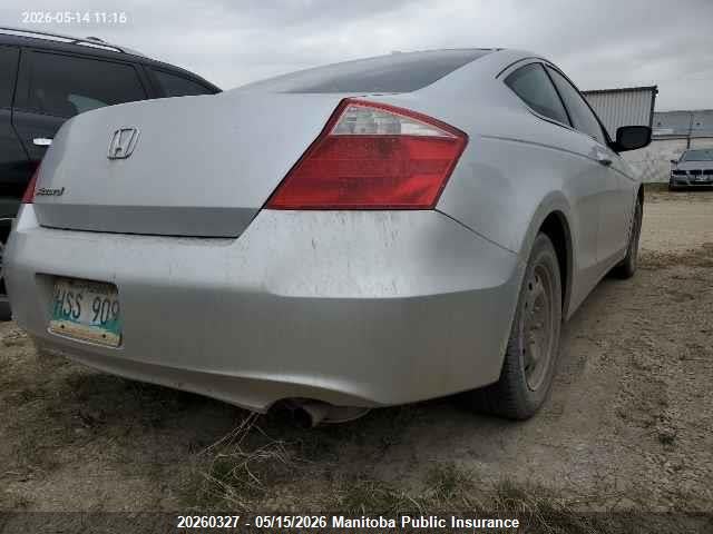2008 Honda Accord Ex-l მანქანა იყიდება აუქციონზე, vin: 1HGCS11858A800088, აუქციონის ნომერი: 20260327