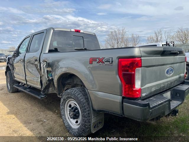 Aukcja sprzedaży 2019 Ford F250 Sd Lariat Crew Cab, vin: 1FT7W2BT2KEF73861, numer aukcji: 20260330