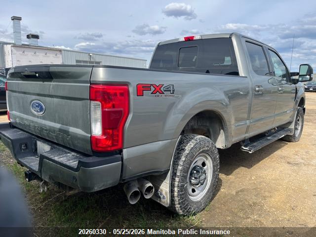 Aukcja sprzedaży 2019 Ford F250 Sd Lariat Crew Cab, vin: 1FT7W2BT2KEF73861, numer aukcji: 20260330