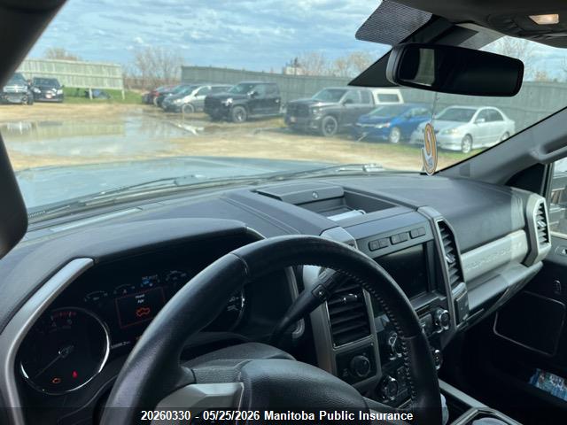 Aukcja sprzedaży 2019 Ford F250 Sd Lariat Crew Cab, vin: 1FT7W2BT2KEF73861, numer aukcji: 20260330