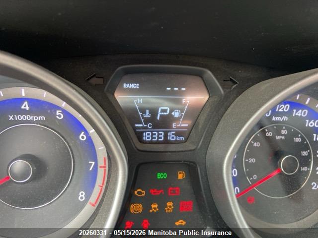 Aukcja sprzedaży 2015 Hyundai Elantra Se, vin: KMHDH4AE1FU266118, numer aukcji: 20260331