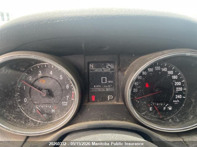 2011 Jeep Grand Cherokee Laredo მანქანა იყიდება აუქციონზე, vin: 1J4RR4GG9BC580531, აუქციონის ნომერი: 20260332