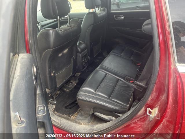 2011 Jeep Grand Cherokee Laredo მანქანა იყიდება აუქციონზე, vin: 1J4RR4GG9BC580531, აუქციონის ნომერი: 20260332