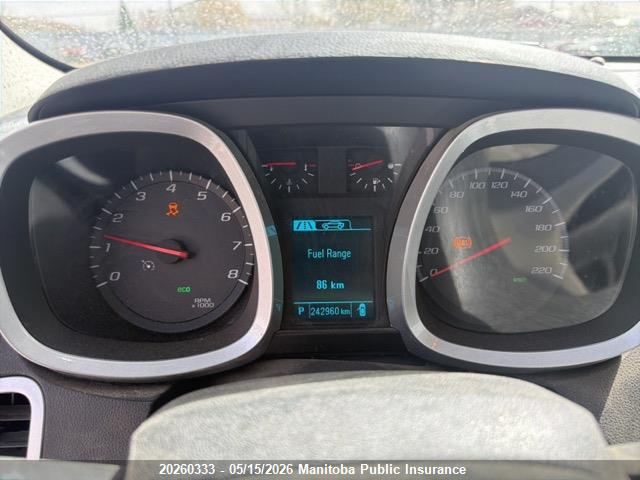 2015 Chevrolet Equinox Lt მანქანა იყიდება აუქციონზე, vin: 2GNFLFEK7F6119721, აუქციონის ნომერი: 20260333