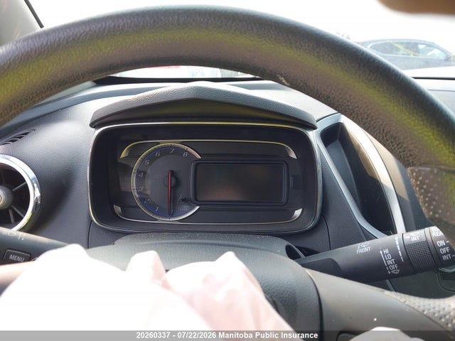 20260337 :رقم المزاد ، 3GNCJKEB2EL198470 vin ، 2014 Chevrolet Trax Ls مزاد بيع