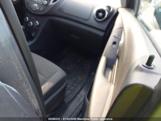 20260337 :رقم المزاد ، 3GNCJKEB2EL198470 vin ، 2014 Chevrolet Trax Ls مزاد بيع