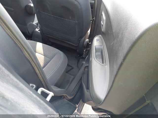 20260337 :رقم المزاد ، 3GNCJKEB2EL198470 vin ، 2014 Chevrolet Trax Ls مزاد بيع