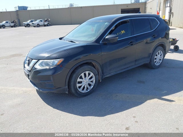 20260338 :رقم المزاد ، 5N1AT2MT9HC795194 vin ، 2017 Nissan Rogue S مزاد بيع