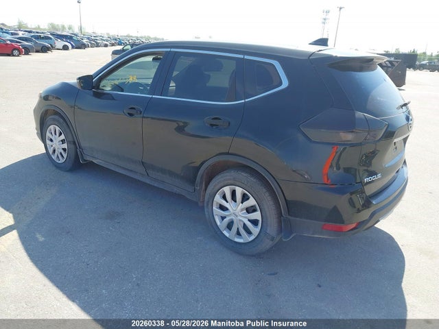 20260338 :رقم المزاد ، 5N1AT2MT9HC795194 vin ، 2017 Nissan Rogue S مزاد بيع
