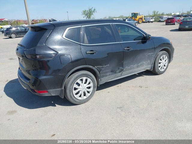 20260338 :رقم المزاد ، 5N1AT2MT9HC795194 vin ، 2017 Nissan Rogue S مزاد بيع