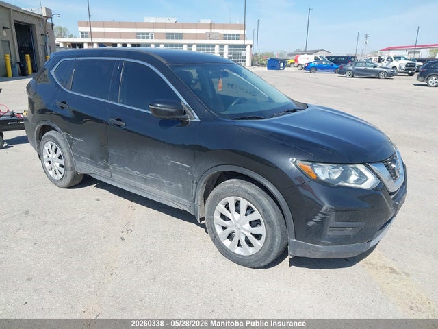 20260338 :رقم المزاد ، 5N1AT2MT9HC795194 vin ، 2017 Nissan Rogue S مزاد بيع
